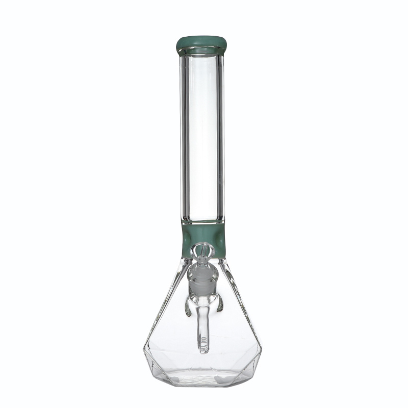 Wholesale 16inch Glass Bong Waterpipe