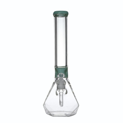 Wholesale 16inch Glass Bong Waterpipe
