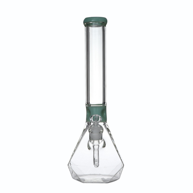 Wholesale 16inch Glass Bong Waterpipe