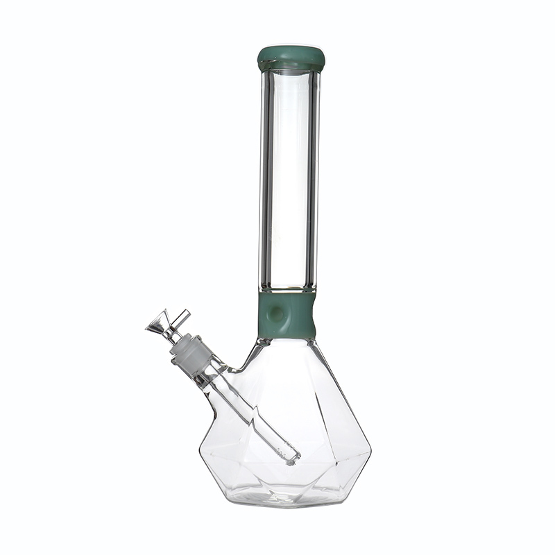Wholesale 16inch Glass Bong Waterpipe