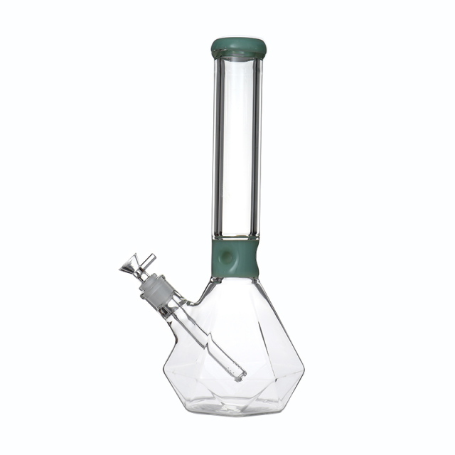 Wholesale 16inch Glass Bong Waterpipe