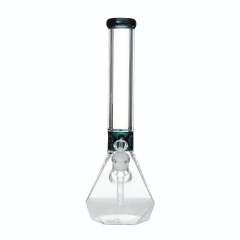 Wholesale 16inch Glass Bong Waterpipe