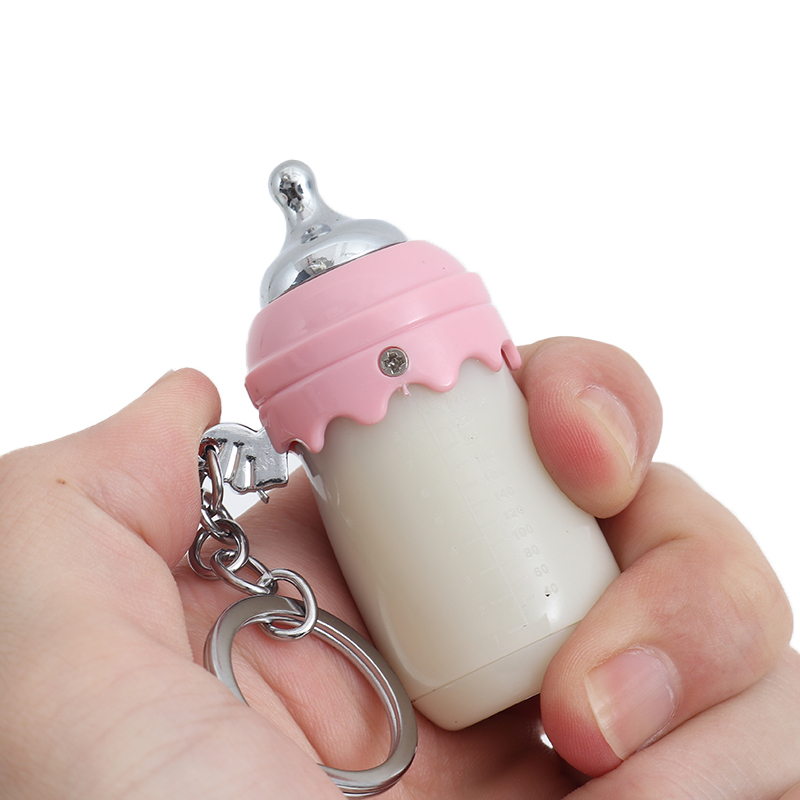 Baby Bottle Design Lighter