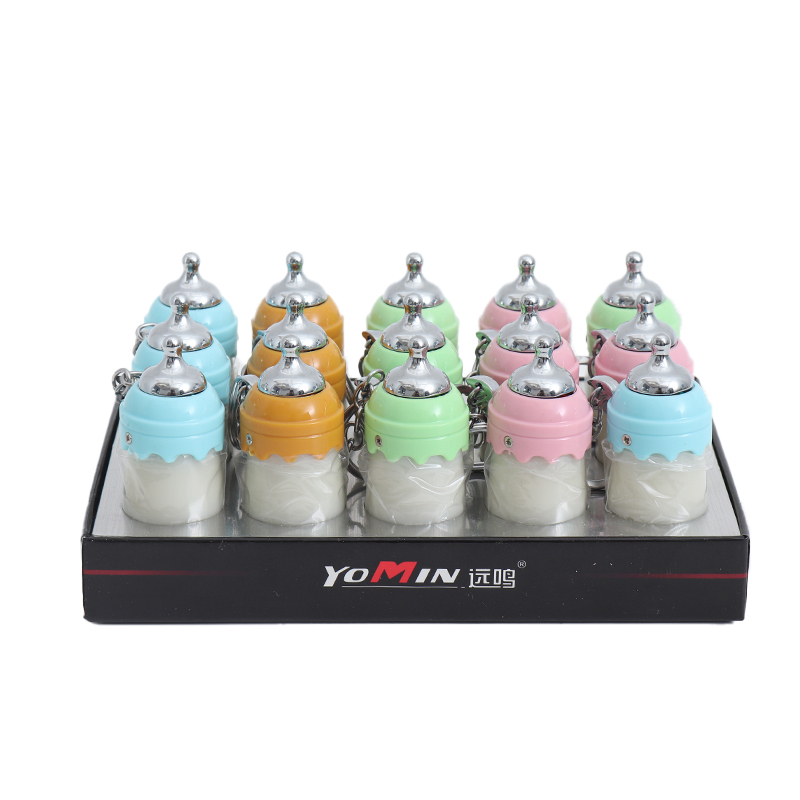 Baby Bottle Design Lighter