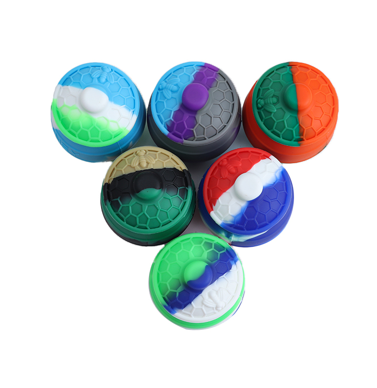 Wholesale Silicone Oil Container