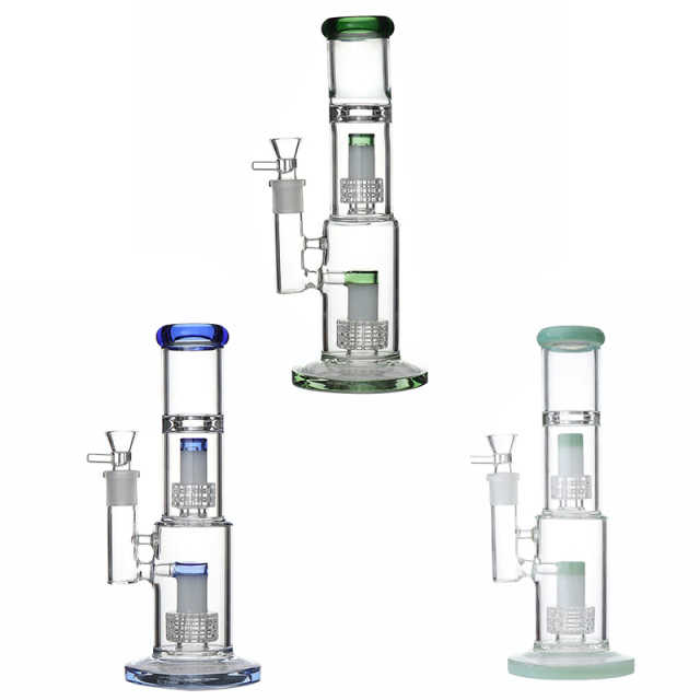 Wholesale 11.8inch Recycle Glass Bong
