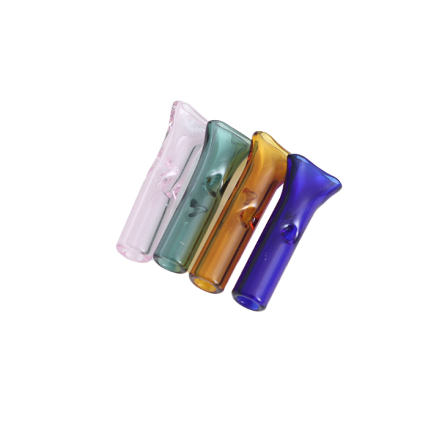 Colorful Glass Tips