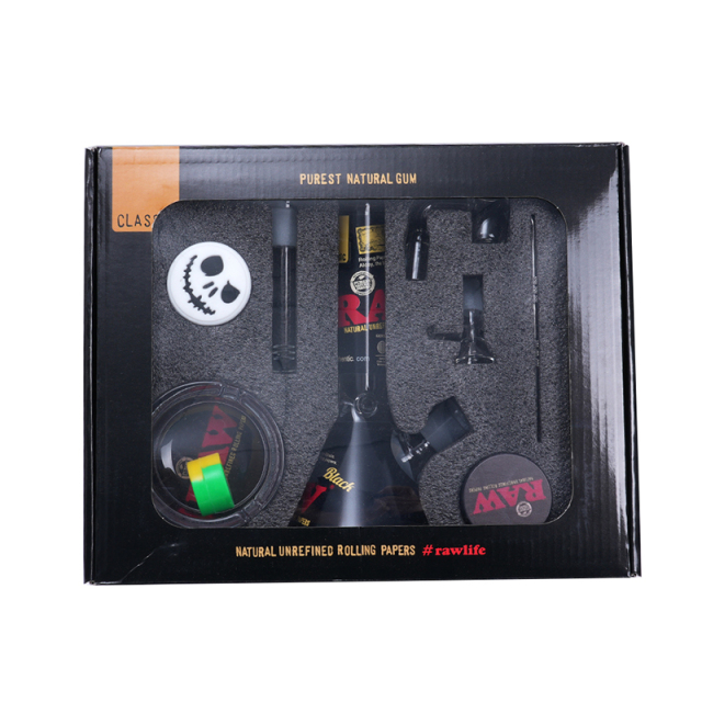 Glass Bong Set