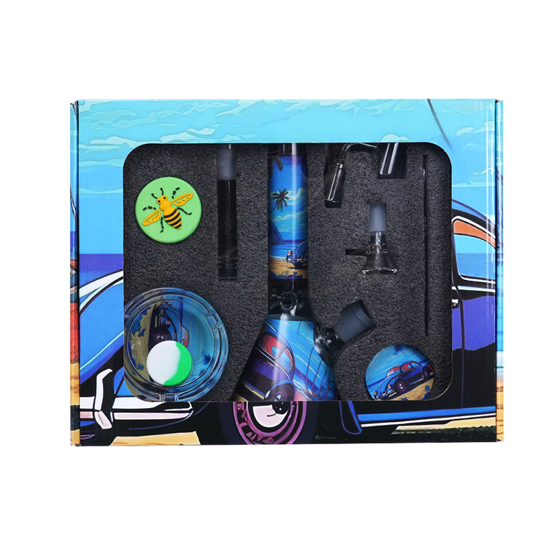 Glass Bong Set