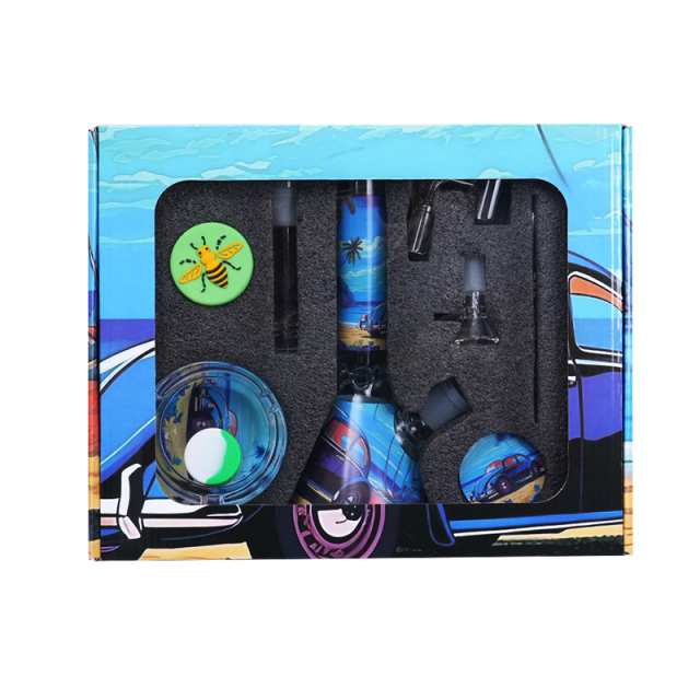 Glass Bong Set