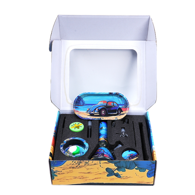 Glass Bong Set
