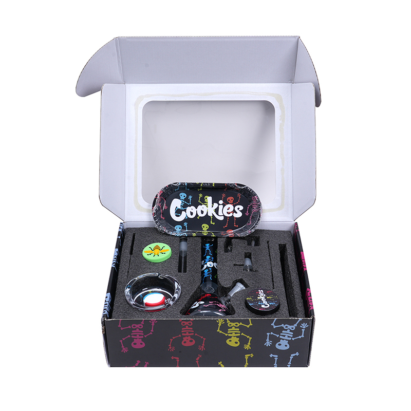 Glass Bong Set