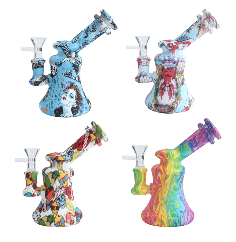 Wholesale Silicone Waterpipe