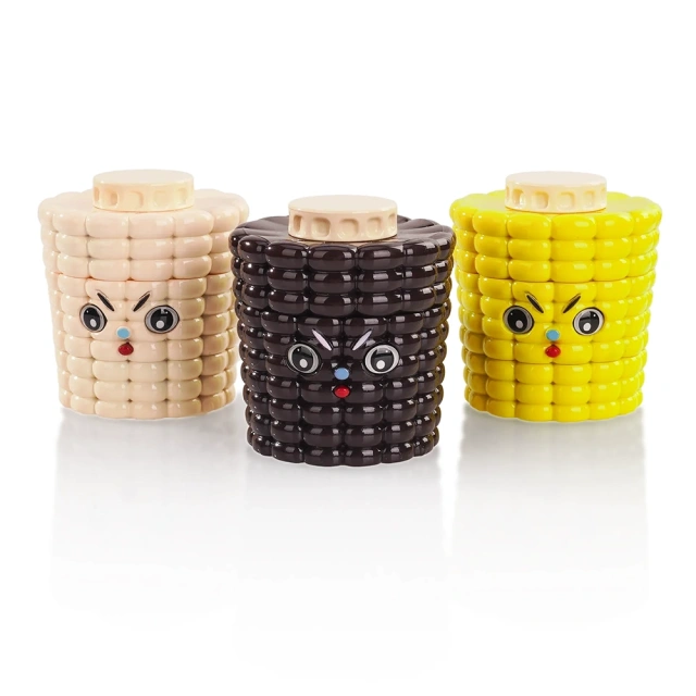 Wholesale Corn Shaped Herb Grinder