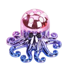 Wholesale Octopus Shape Zinc Alloy Grinder