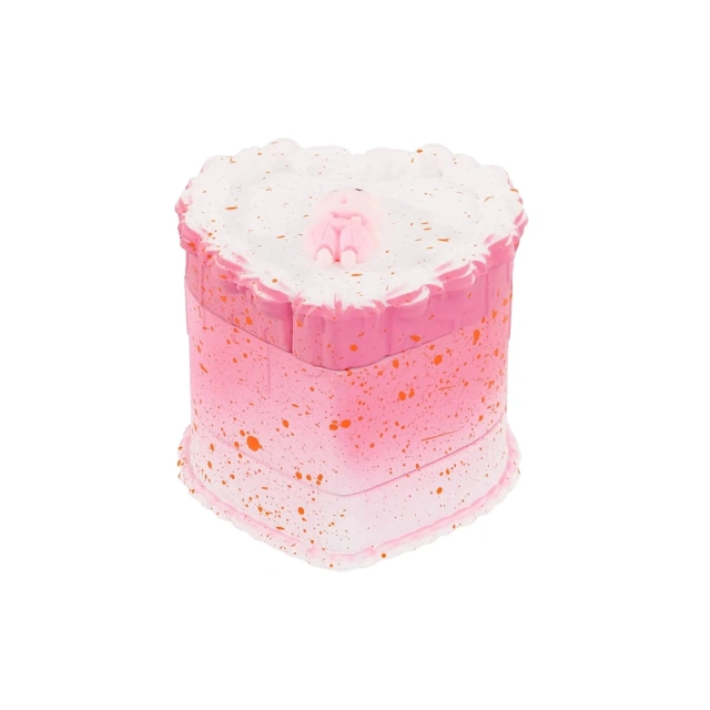 Wholesale Heart Shaped Cup Cake Design Herb Grinder