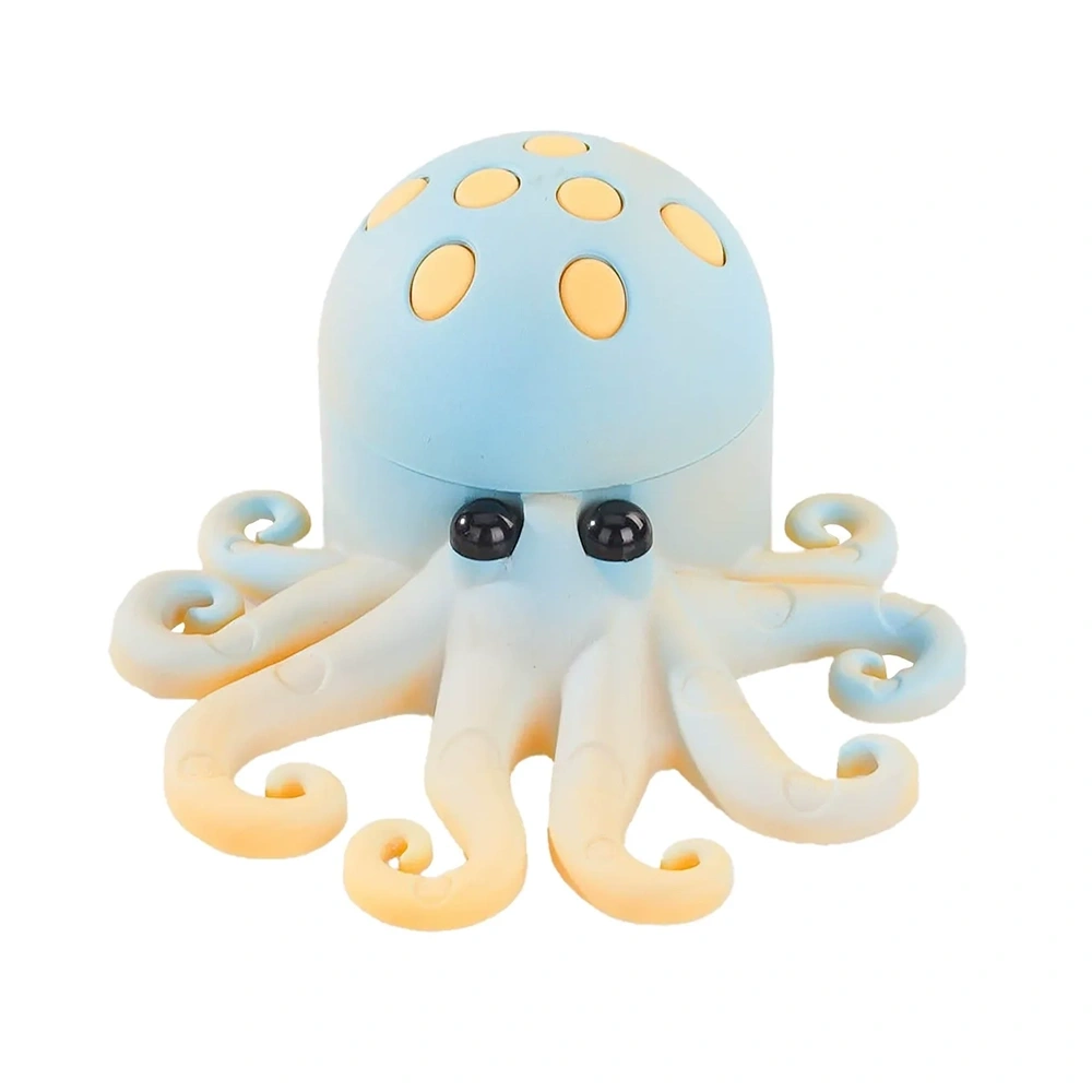 Wholesale Octopus Shape Zinc Alloy Grinder