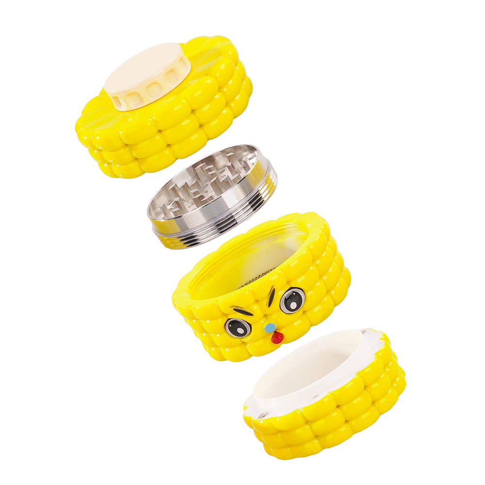 Wholesale Corn Shaped Herb Grinder