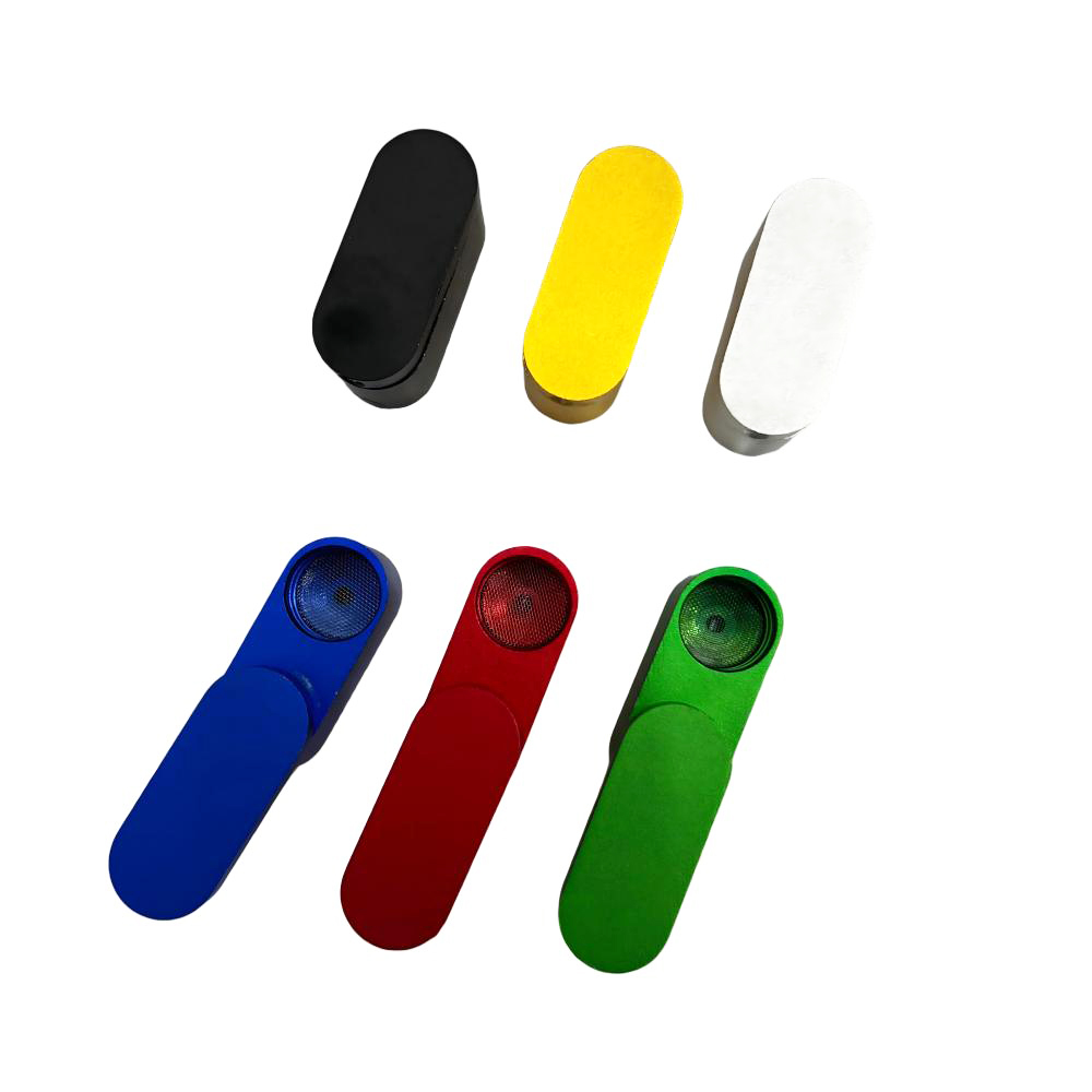 Wholesale Portable Metal Pipe from Honghui Smoking
