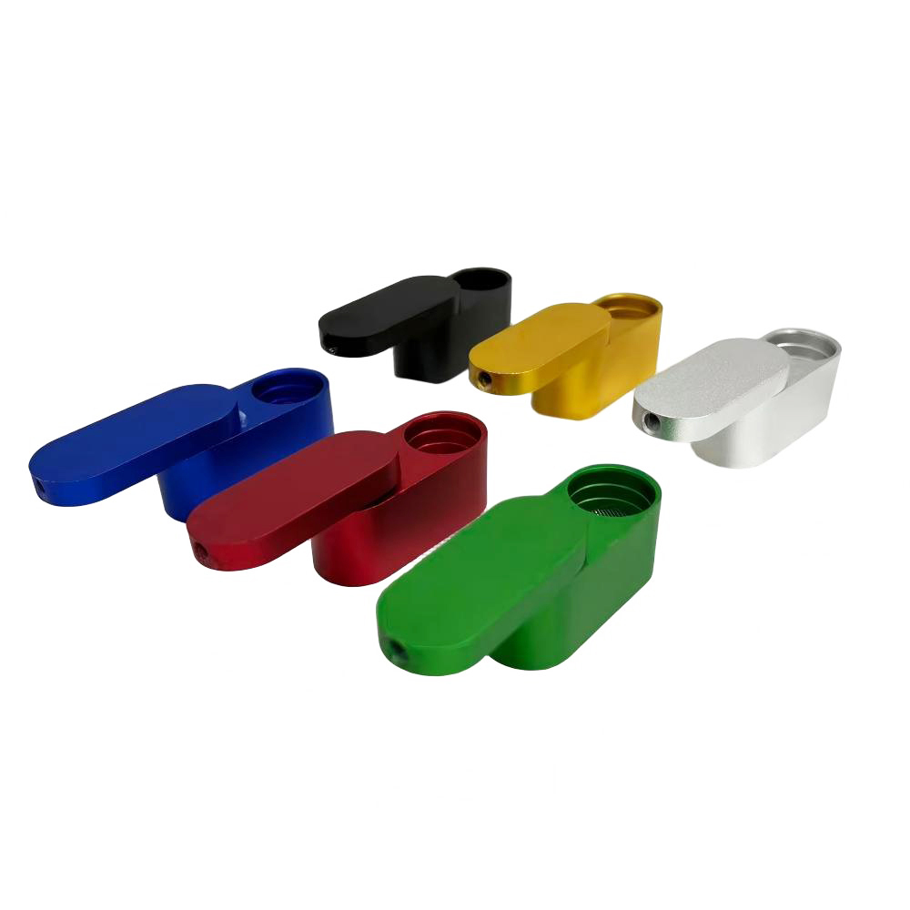 Wholesale Portable Metal Pipe from Honghui Smoking