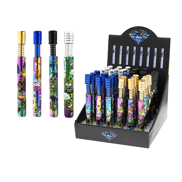 Wholesale Colorful Glass Pipes Smoke Pipes Hand Pipes