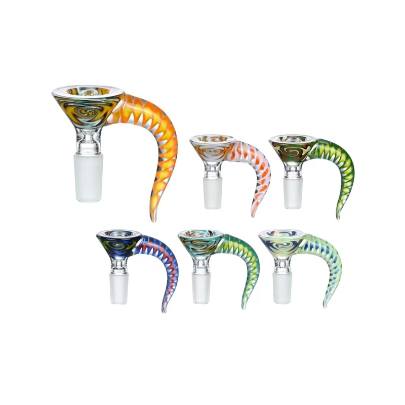 Wholesale 2026 New 14mm Glass Bowl Glass Bong Accessories