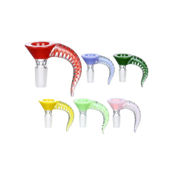 Wholesale 2026 New Colorful Glass Bowl for Glass Bong