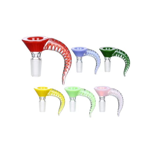 Wholesale 2026 New Colorful Glass Bowl for Glass Bong