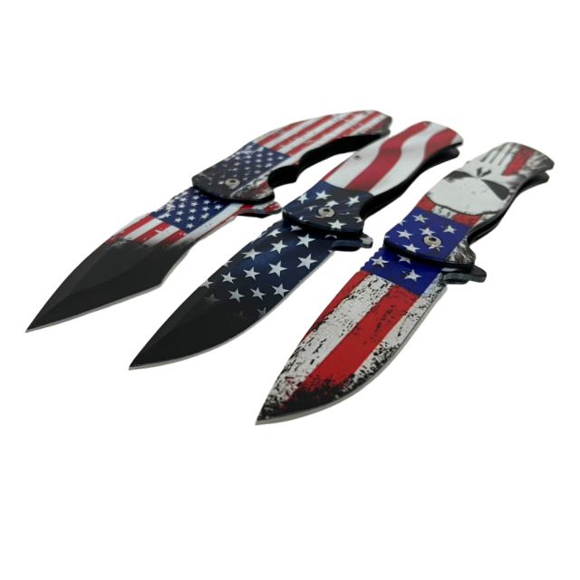Wholesale Portable Useful Multi-function Custom LOGO Foldable Knife in Jar