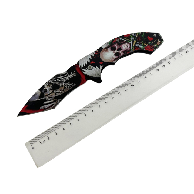 Wholesale Portable Useful Multi-function Custom LOGO Foldable Knife in Jar