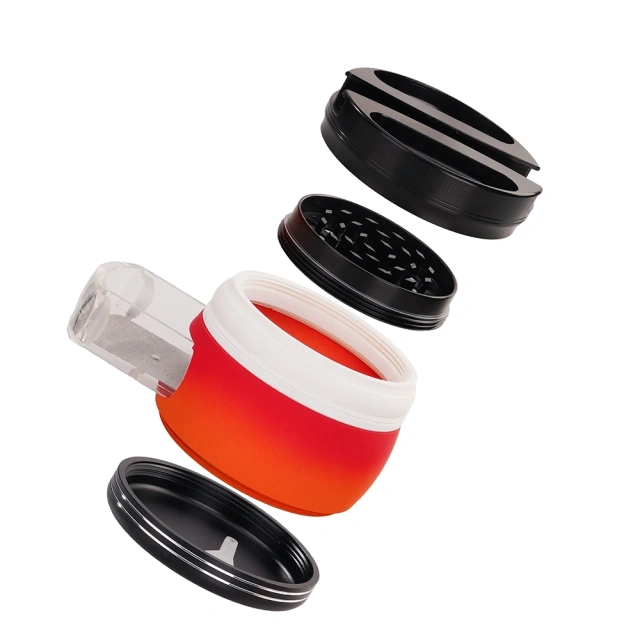 Wholesale New Drawer-type Herb Grinder Weed Grinder