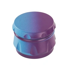 Wholesale 44mm-4parts Spray Painting Gradient Color Weed Grinder