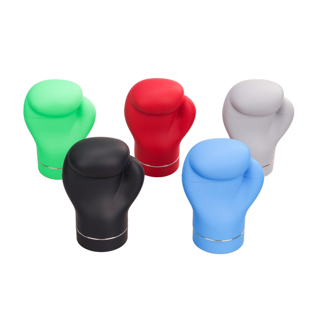 Wholesale Unique Boxing Gloves Design Zinc Alloy Herb Grinder Weed Grinder