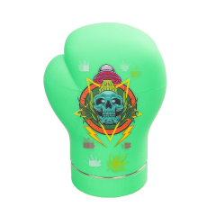 Wholesale Unique Boxing Gloves Design Zinc Alloy Herb Grinder Weed Grinder