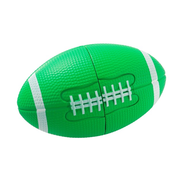 Wholesale Creative Rugby Design Herb Grinder Weed Grinder