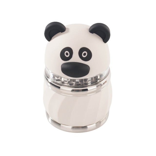 Wholesale Creative Panda Design Herb Grinder Weed Grinder