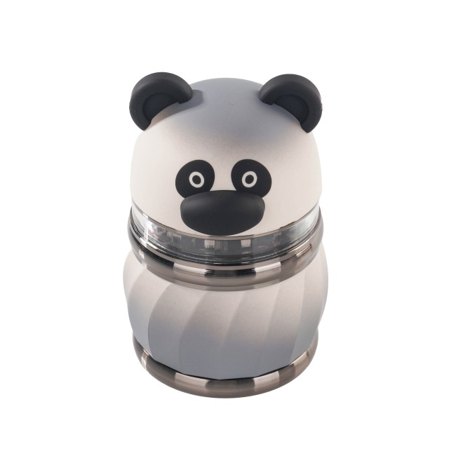 Wholesale Creative Panda Design Herb Grinder Weed Grinder
