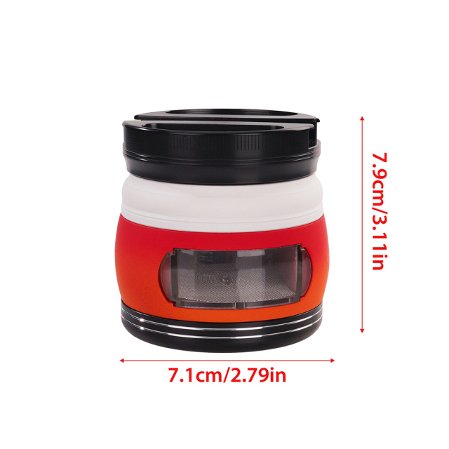 Wholesale New Drawer-type Herb Grinder Weed Grinder