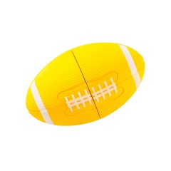 Wholesale Creative Rugby Design Herb Grinder Weed Grinder