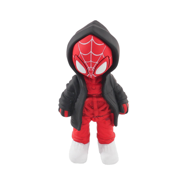 Wholesale Creaive Spider-man Aliens Design Herb Grinder Weed Grinder