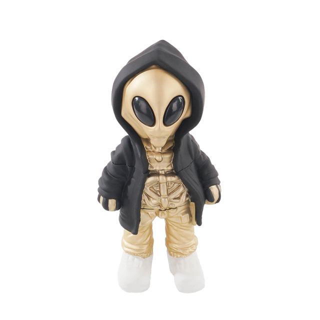 Wholesale Creaive Spider-man Aliens Design Herb Grinder Weed Grinder