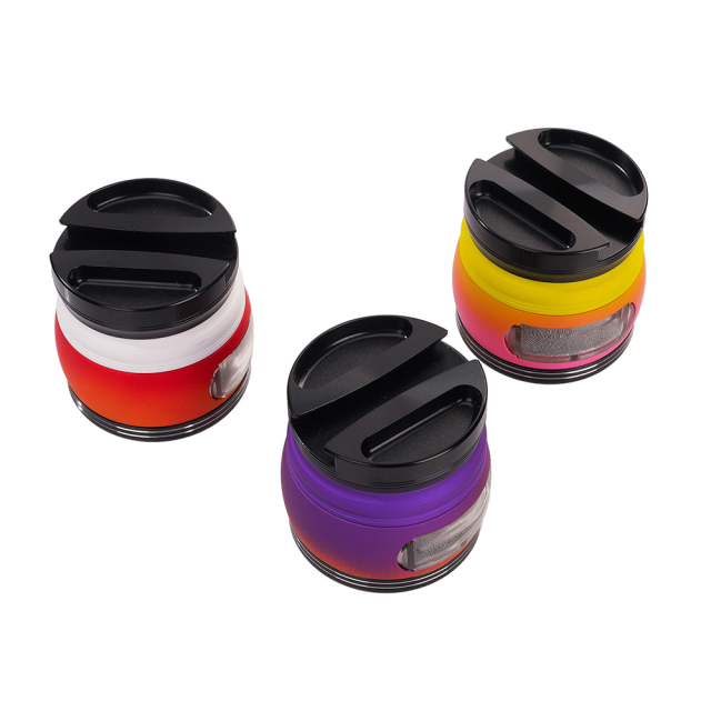 Wholesale New Drawer-type Herb Grinder Weed Grinder