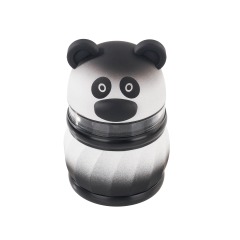 Wholesale Creative Panda Design Herb Grinder Weed Grinder