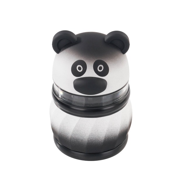 Wholesale Creative Panda Design Herb Grinder Weed Grinder