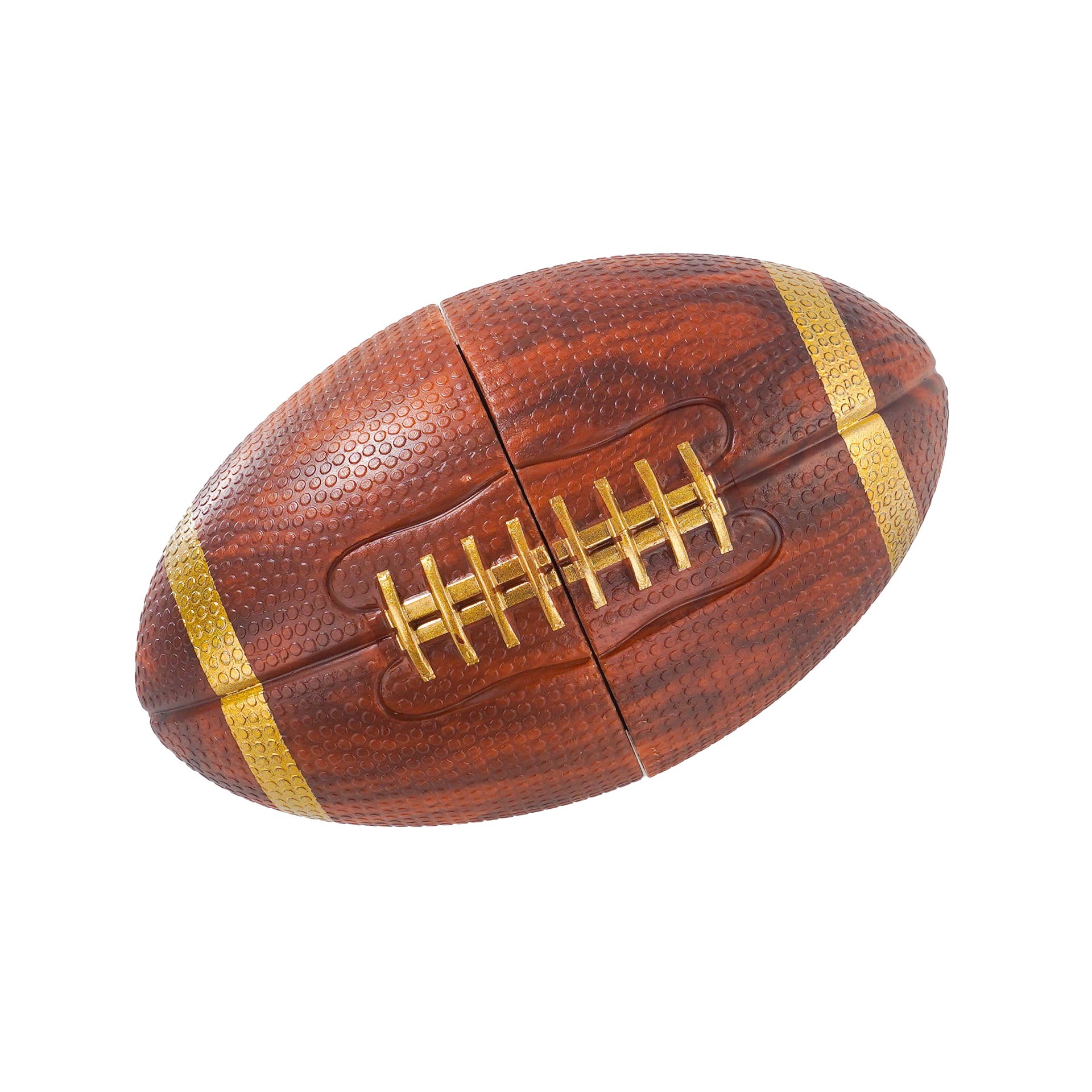 Wholesale Creative Rugby Design Herb Grinder Weed Grinder
