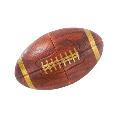 Wholesale Creative Rugby Design Herb Grinder Weed Grinder