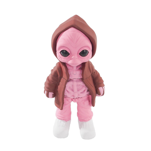 Wholesale Creaive Spider-man Aliens Design Herb Grinder Weed Grinder