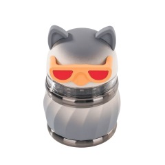 Wholesale Creative Panda Design Herb Grinder Weed Grinder