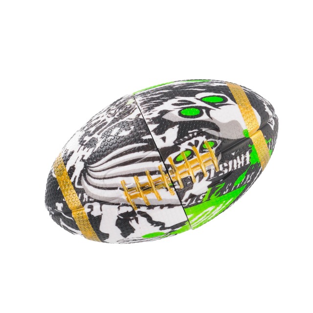 Wholesale Creative Rugby Design Herb Grinder Weed Grinder