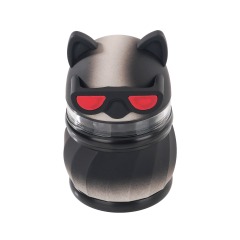 Wholesale Creative Panda Design Herb Grinder Weed Grinder